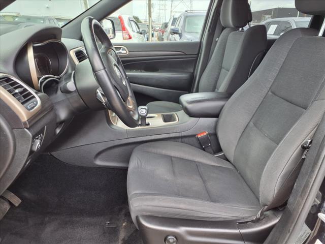 2014 jeep grand cherokee laredo