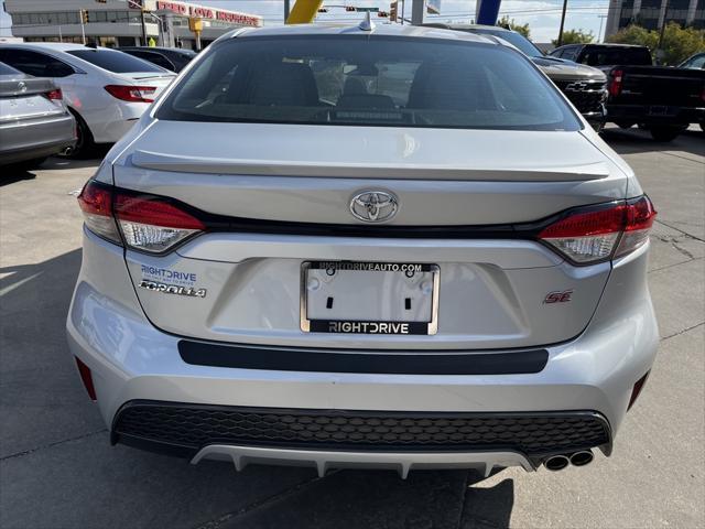 2023 toyota corolla se