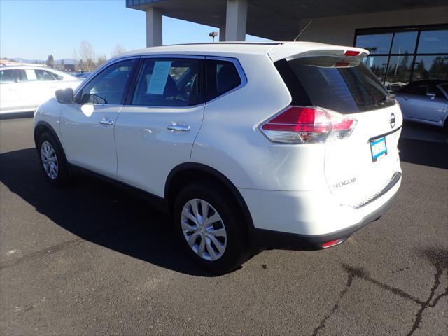 2014 nissan rogue s