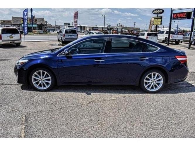 2013 toyota avalon xle xle 4dr sedan for sale in cannon air force base, new mexico