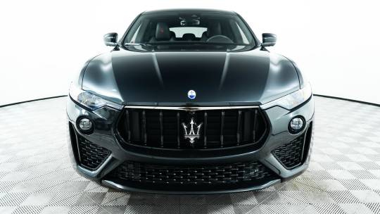 2024 Maserati Levante