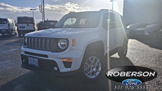 2022 jeep renegade latitude