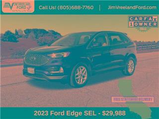 2023 Ford Edge st-line