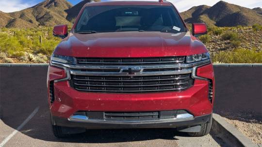 2022 Chevrolet Tahoe