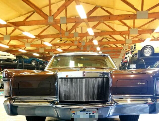 mint lincoln mark lll 20k!!! factory miles! must see!!