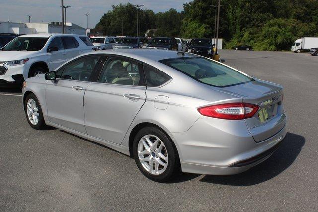 used 2016 ford fusion se milford, de 19963 for sale in milford, delaware