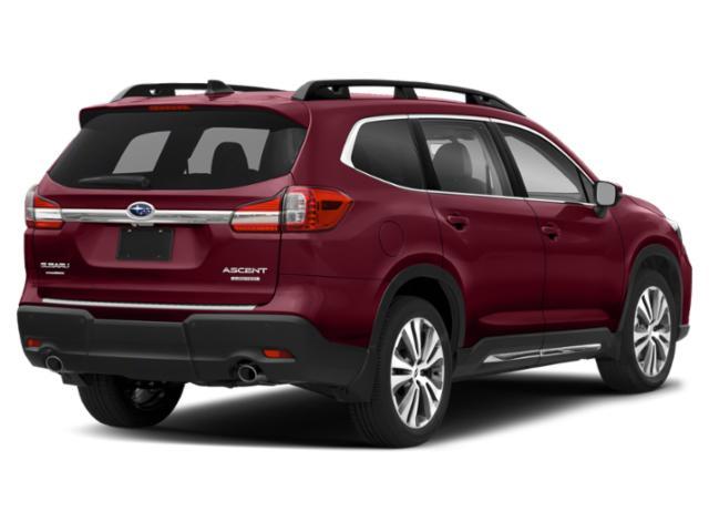 2019 subaru ascent touring 7-passenger