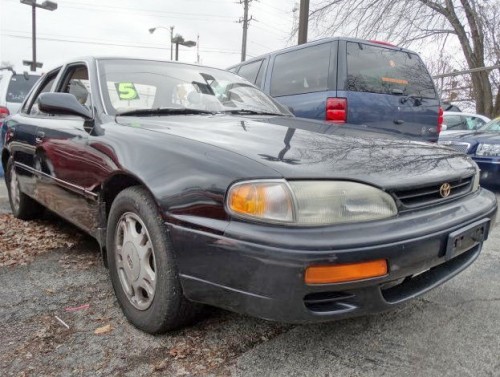 1995 toyota camry v6 xle in illinois