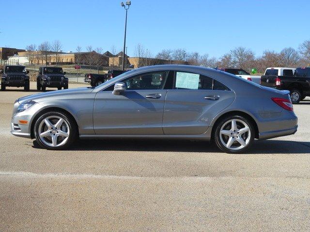 used 2014 mercedes-benz cls 550 4matic gainesville, ga 30504 for sale in gainesville, georgia