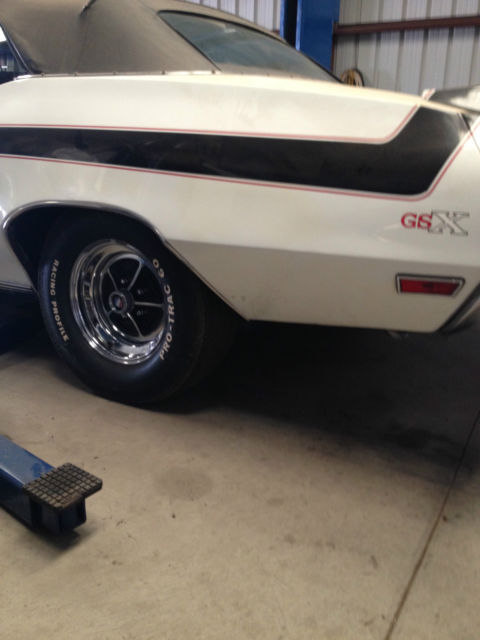 1970 buick gs 455 7.5l