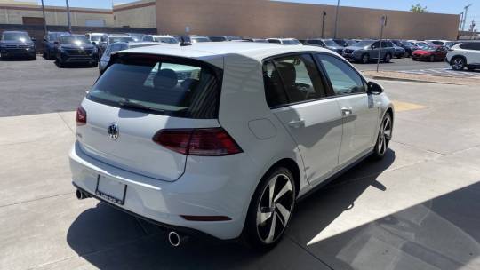 2020 Volkswagen Golf GTI