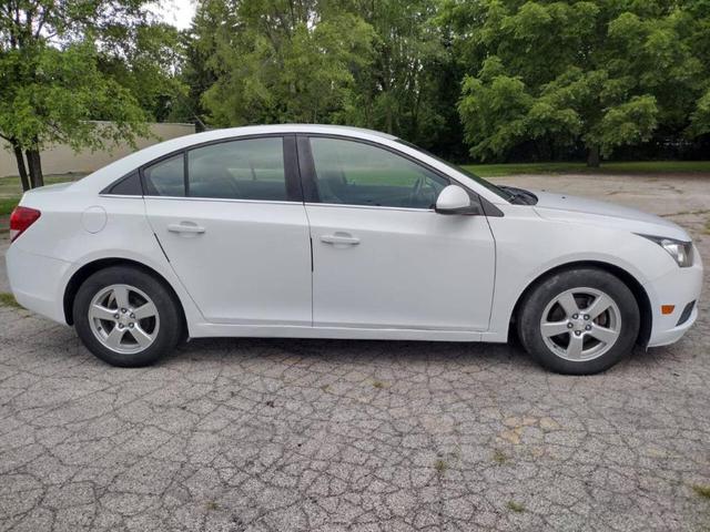 2014 chevrolet cruze 1lt