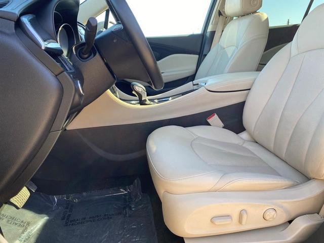 2018 buick envision essence