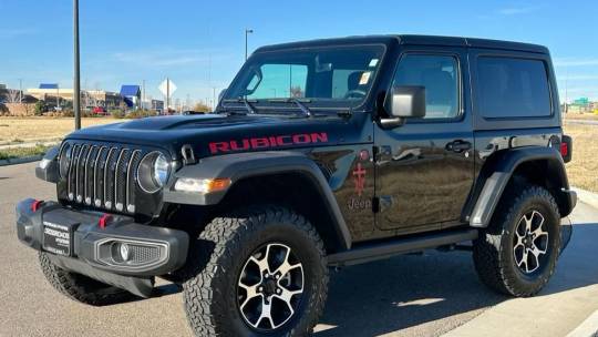 2022 Jeep Wrangler