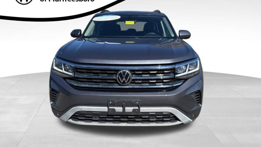 2021 volkswagen atlas v6 se 4motion