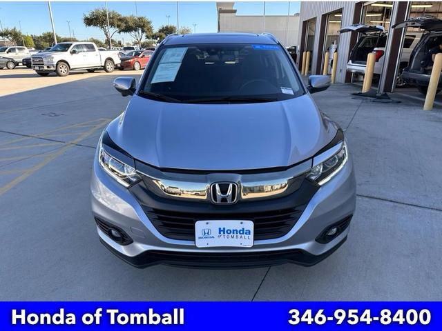 2022 honda hr-v