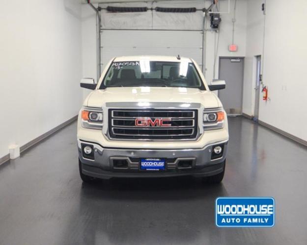 2015 gmc sierra 1500 slt 4x4 slt 4dr crew cab 5.8 ft. sb for sale in plattsmouth, nebraska