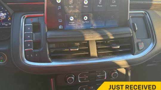 2022 Chevrolet Tahoe