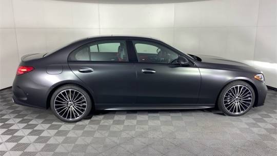 2024 Mercedes-Benz C-Class c$1