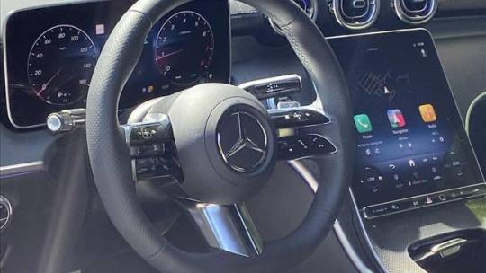 2024 Mercedes-Benz CLE amg line