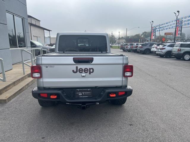 2022 jeep gladiator mojave 4x4