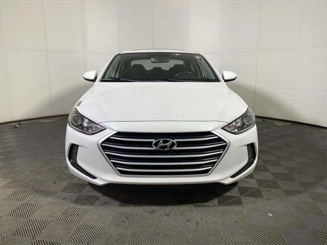 2018 hyundai elantra value edition
