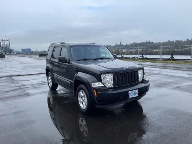 2011 jeep liberty sport
