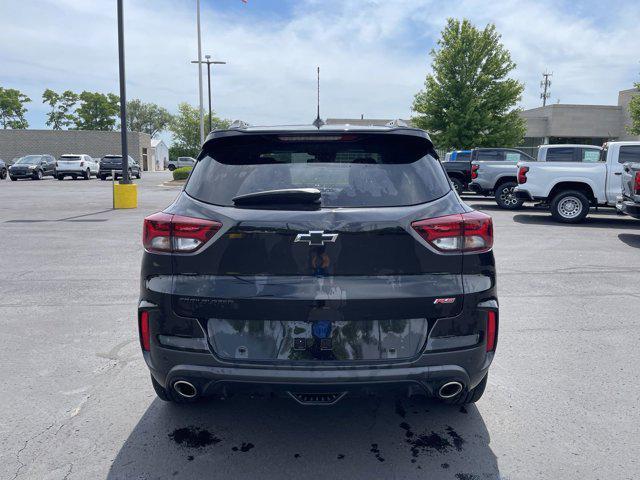 2021 chevrolet trailblazer rs