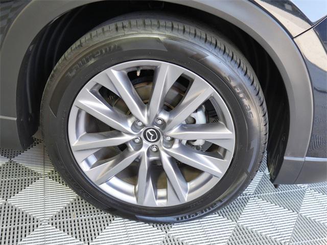 2022 mazda cx-9 grand touring