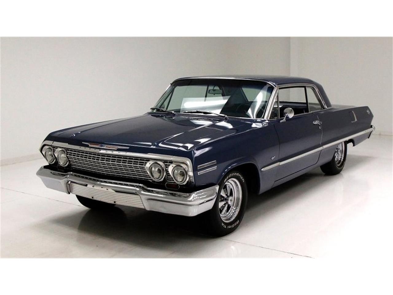 1963 chevrolet impala