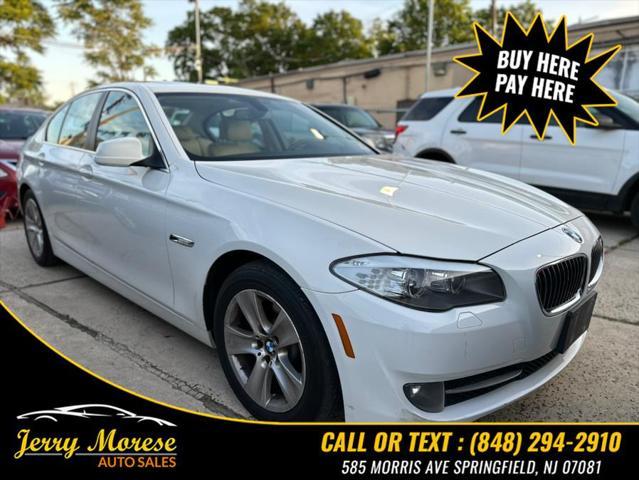 2013 bmw 528 xdrive