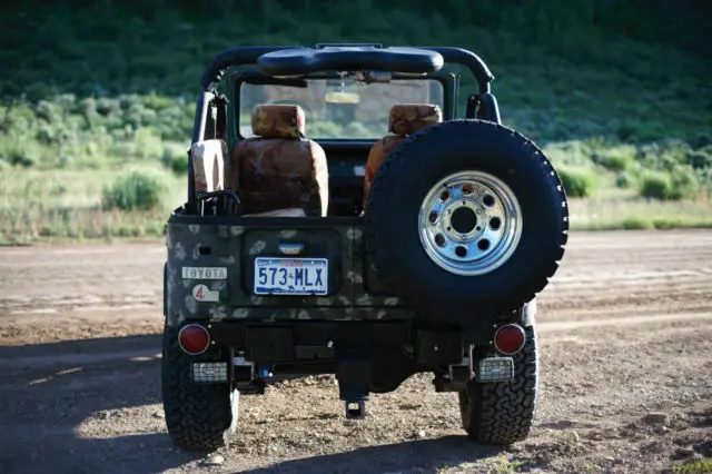 1974 toyota land cruiser
