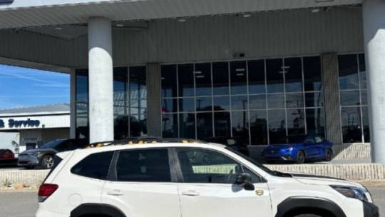 2024 Subaru Forester