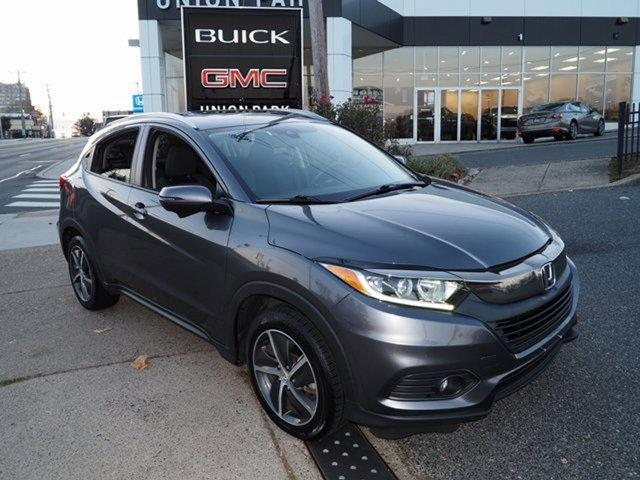 2022 honda hr-v ex