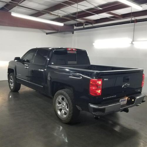 used 2014 chevrolet silverado 1500 2wd crew cab ltz monroe, la 71201 for sale in bosco, louisiana