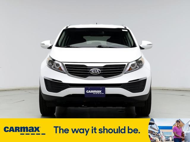 2013 kia sportage lx