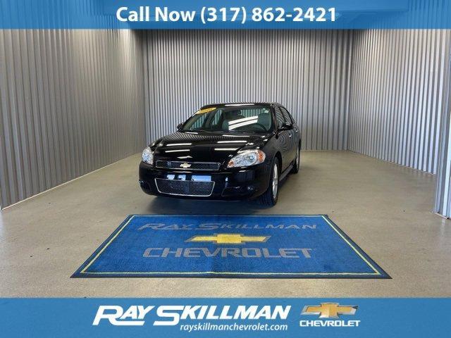 2016 chevrolet impala limited ltz