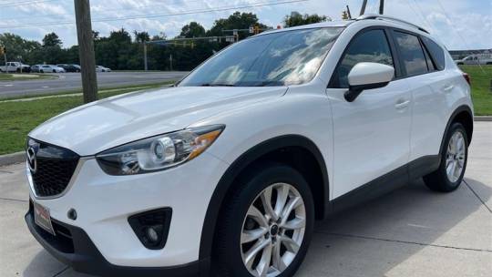 2014 Mazda CX-5