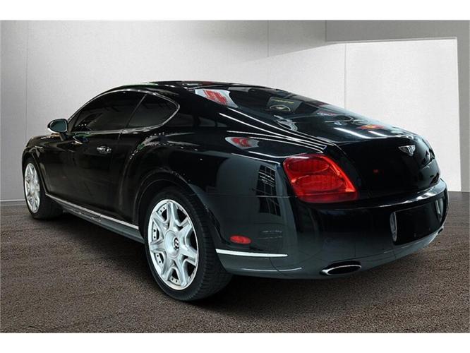 2009 bentley continental in boca raton, florida