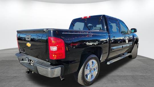 2011 Chevrolet Silverado 1500 lt