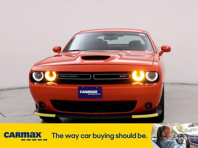 2019 dodge challenger gt plus