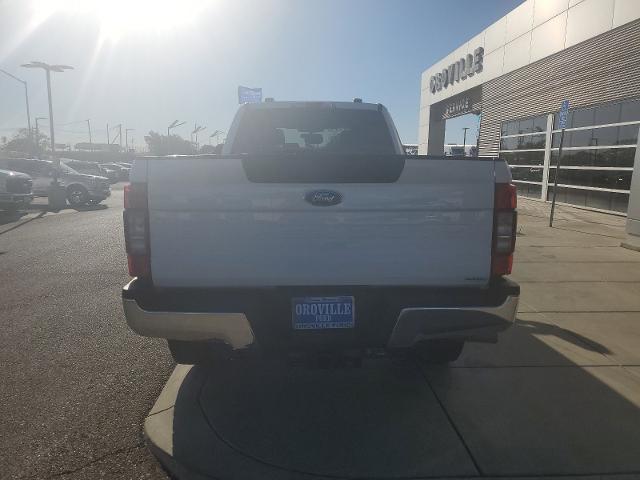 2022 ford f-250 super duty