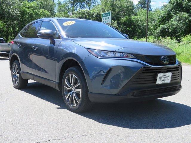 2021 toyota venza le