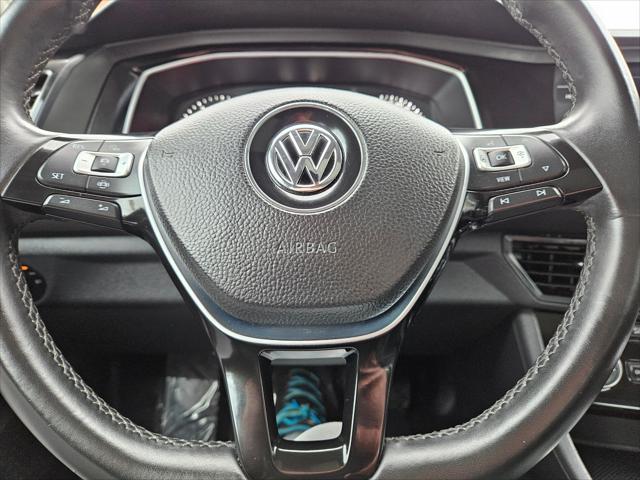 2019 volkswagen jetta 1.4t sel