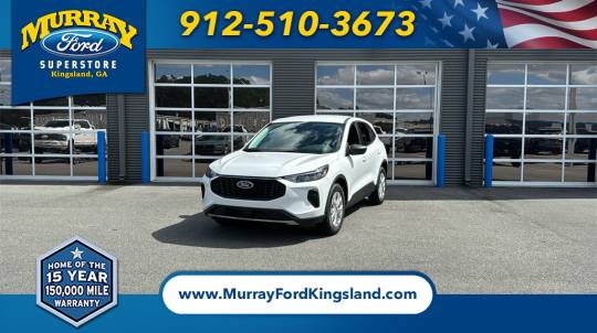 2024 Ford Escape