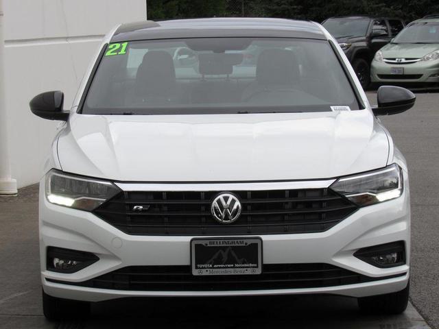 2021 volkswagen jetta 1.4t r-line