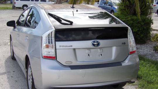 2011 Toyota Prius