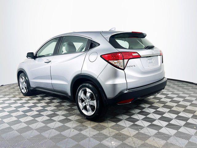 2022 honda hr-v lx