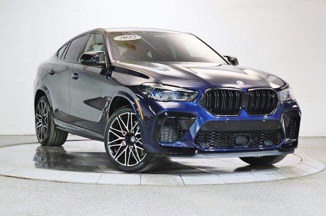 2022 bmw x6 m base