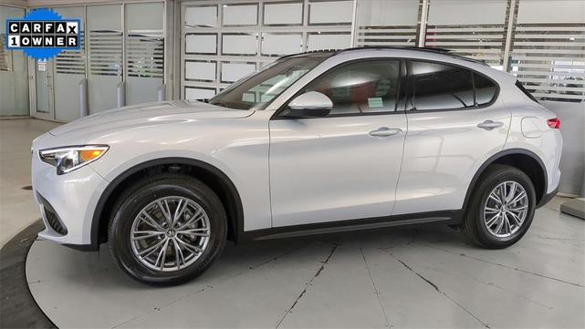 2023 alfa romeo stelvio sprint